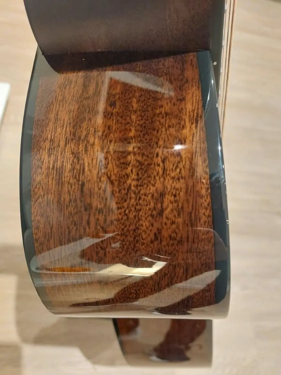 Breedlove Concert Pro guitar. - Image 4
