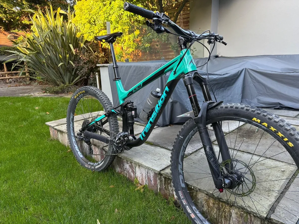 Transition Patrol Mountain Bike - Image 2