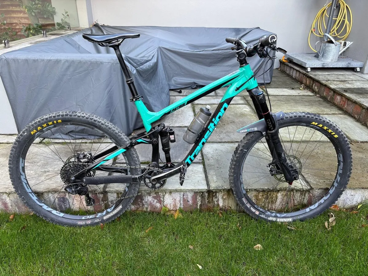 Transition Patrol Mountain Bike - Image 1