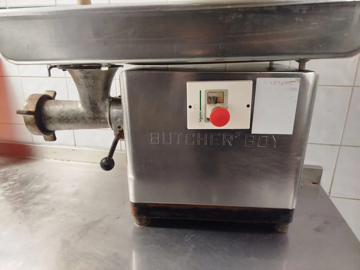 Butcher shop equipment - Image 2
