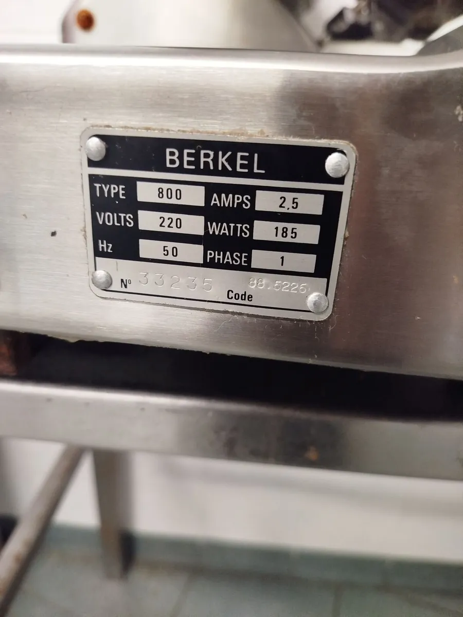 Butcher shop equipment - Image 4