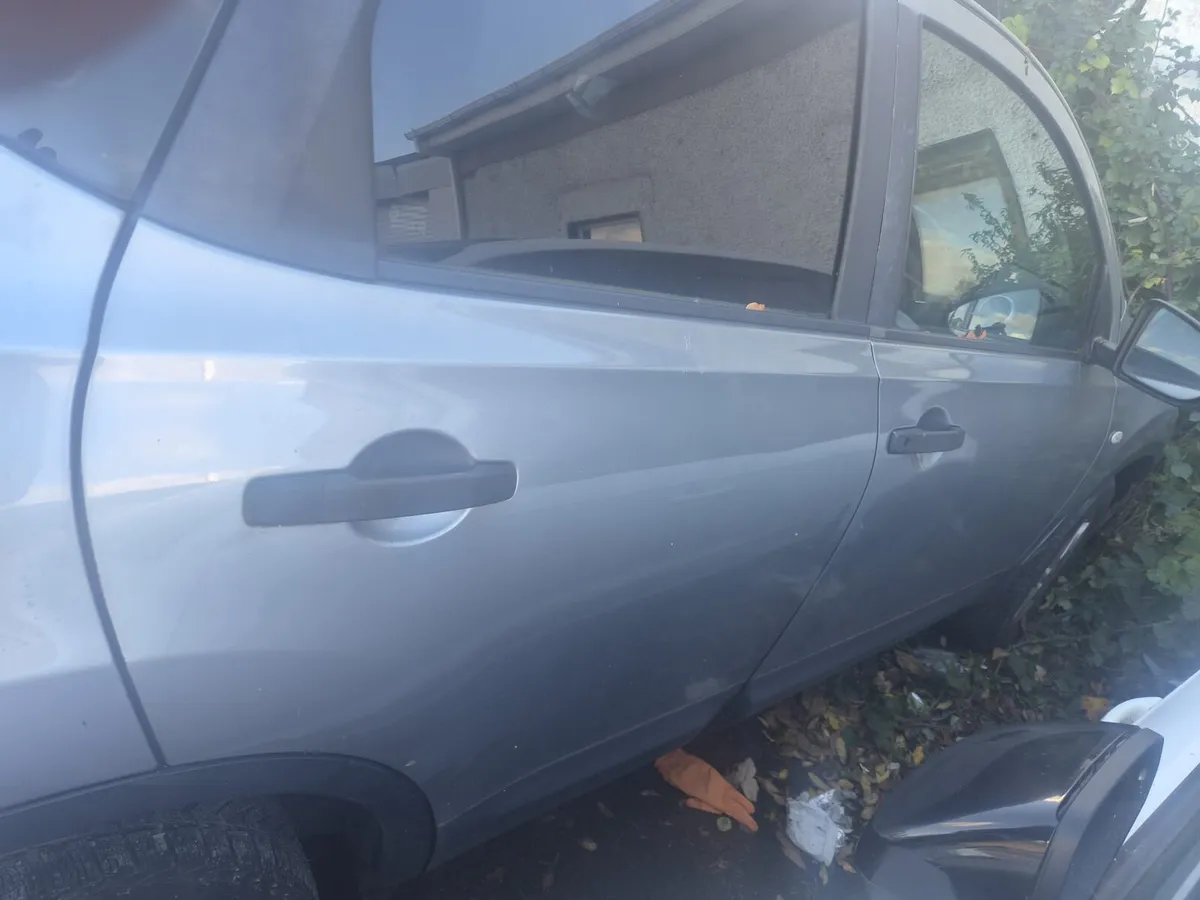 Nissan qashqai - Image 1