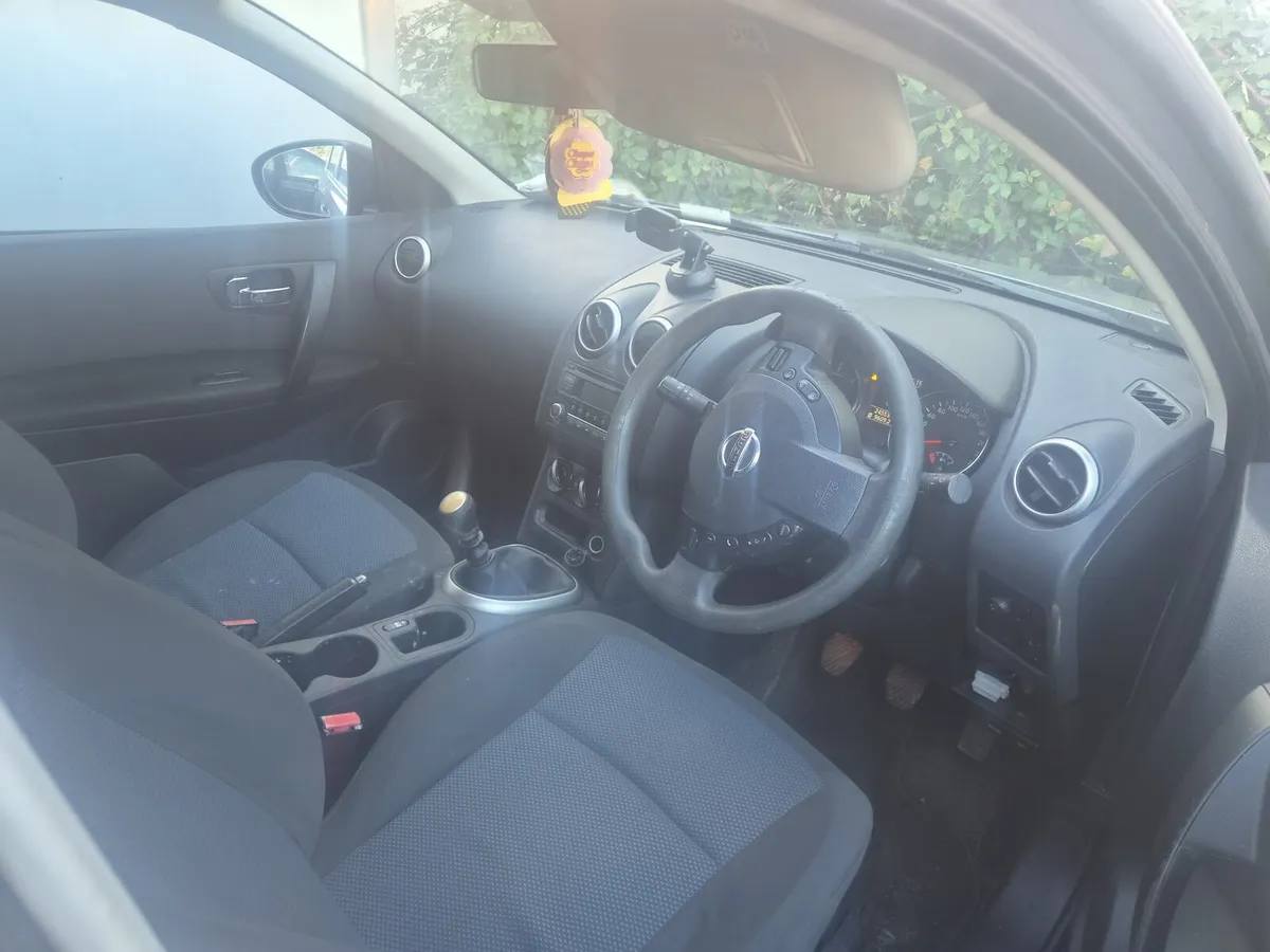Nissan qashqai - Image 4