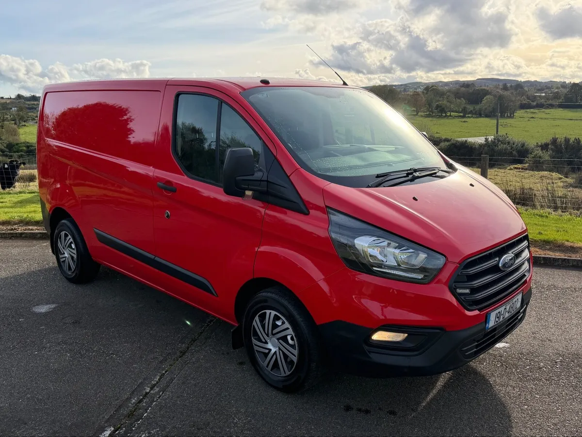 Ford Transit Custom 2019 73k Miles - Image 3
