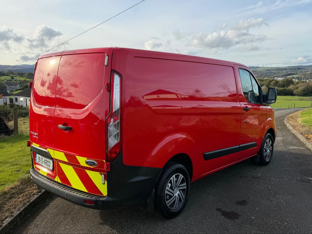 Ford Transit Custom 2019 73k Miles - Image 2