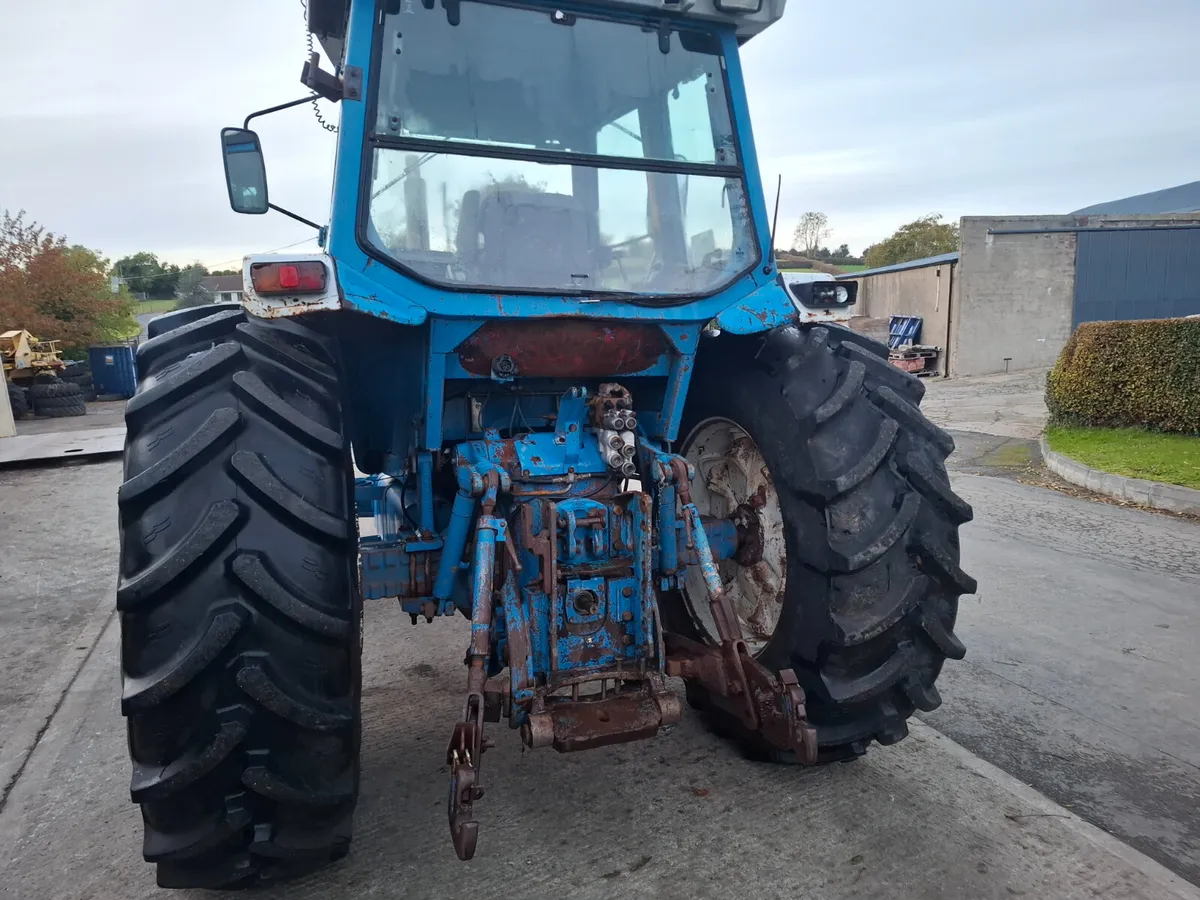 FORD TW25 - Image 3