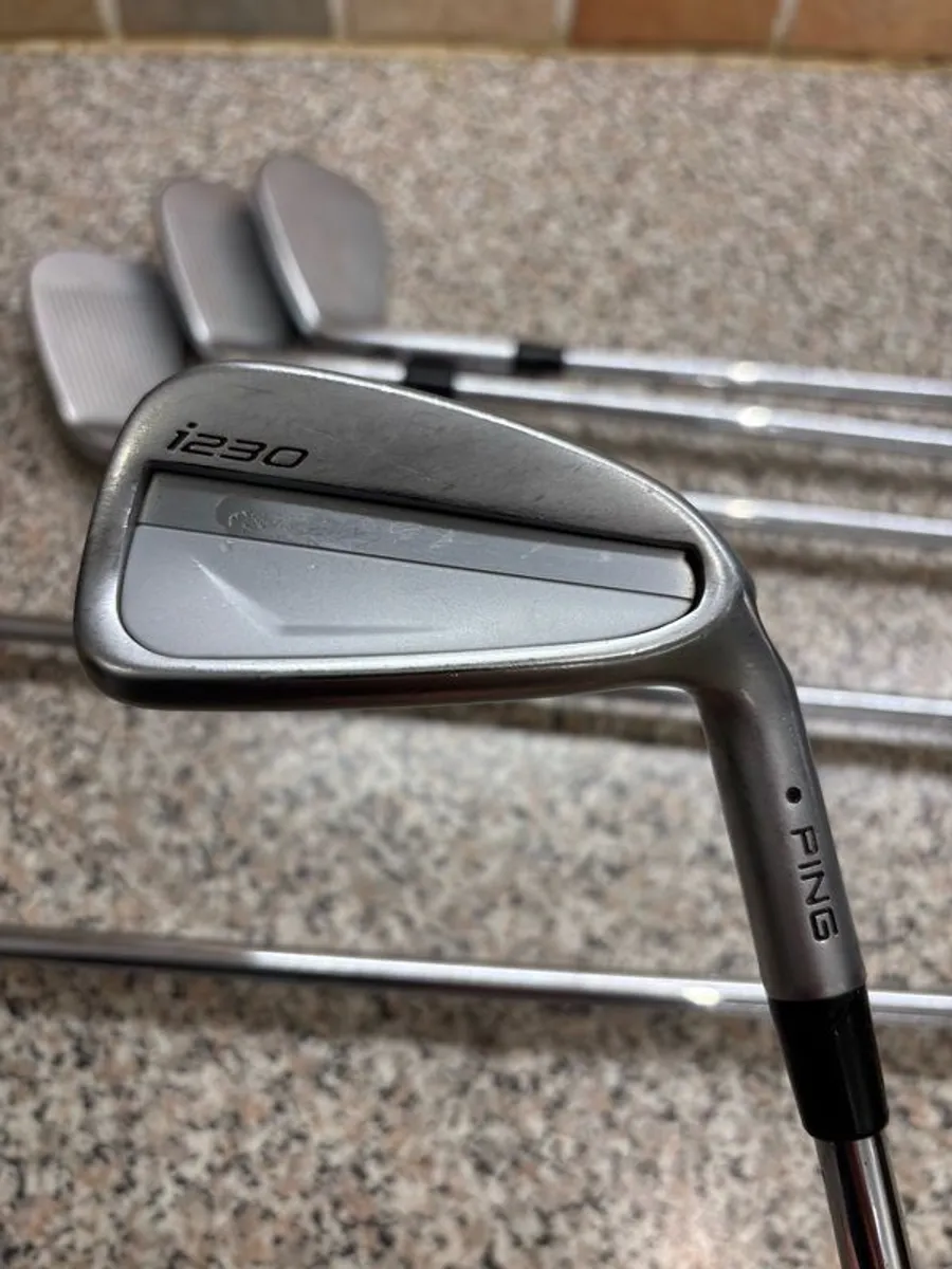Ping i230 Irons 5-PW - Image 1