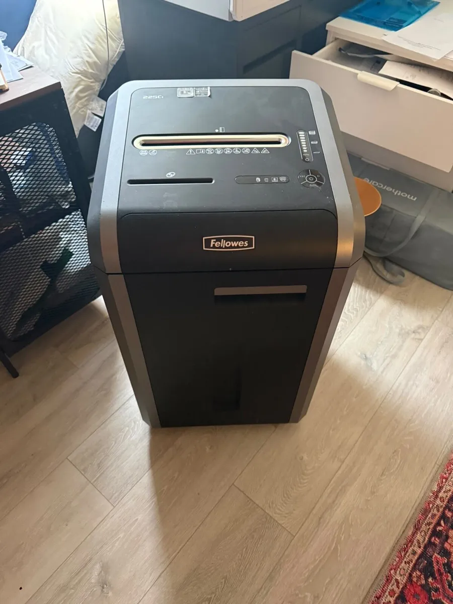 Paper shredder - Image 3