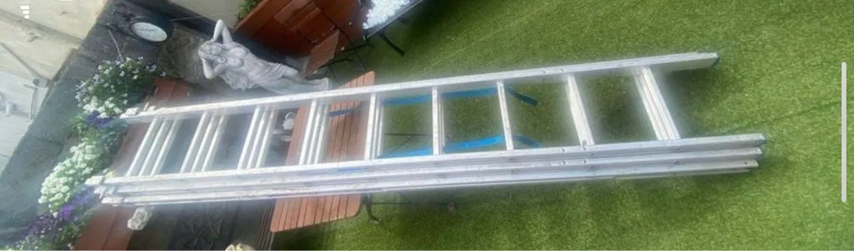Outdoor ladders for Sale, - Image 1
