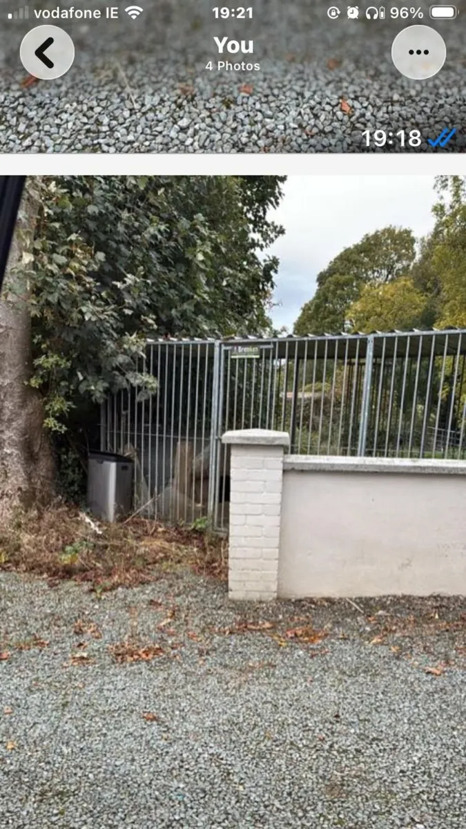 Brenken Dog run - Image 1