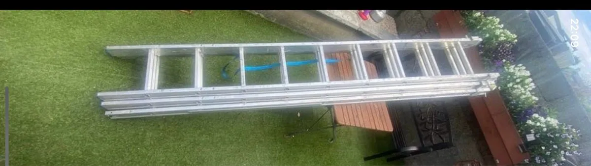 Outdoor ladders for Sale, - Image 2