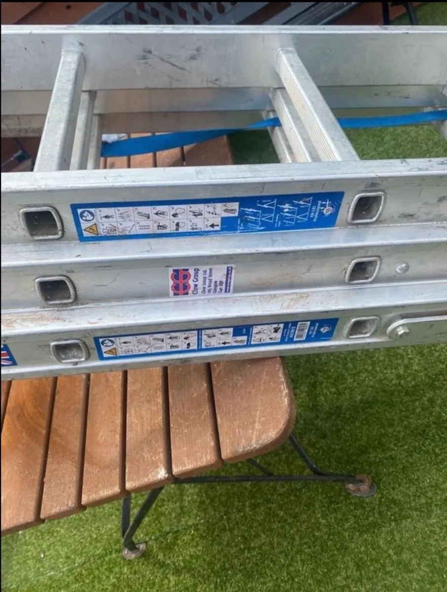 Outdoor ladders for Sale, - Image 3