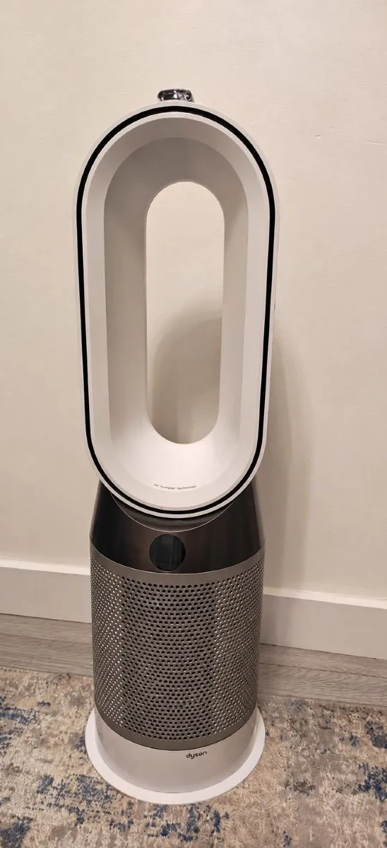 Dyson Pure Hot+Cool HP01 Air Purifier Heater Fan - Image 1