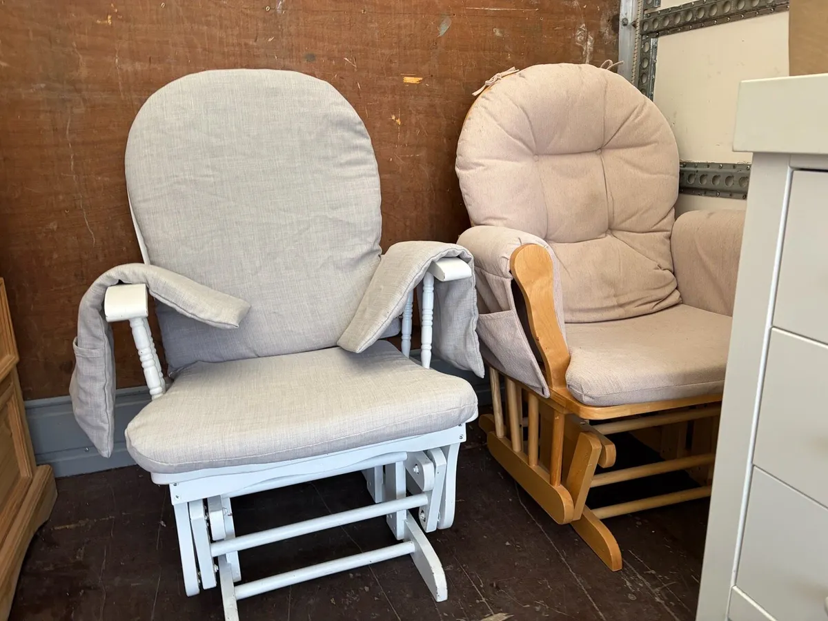 baby room furniture bundle - Image 3