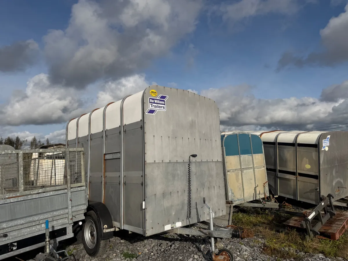 Ifor Williams 10x6x7 - Image 1