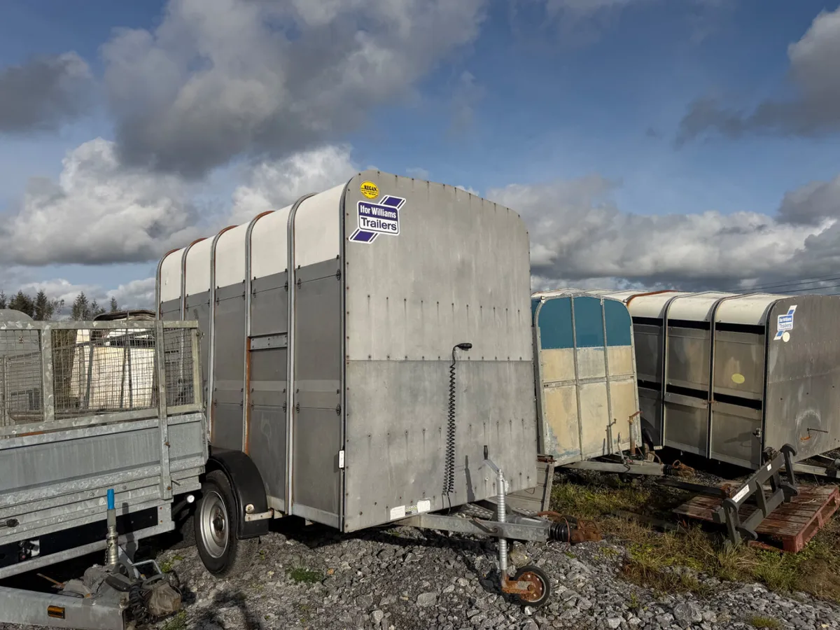 Ifor Williams 10x6x7 - Image 3