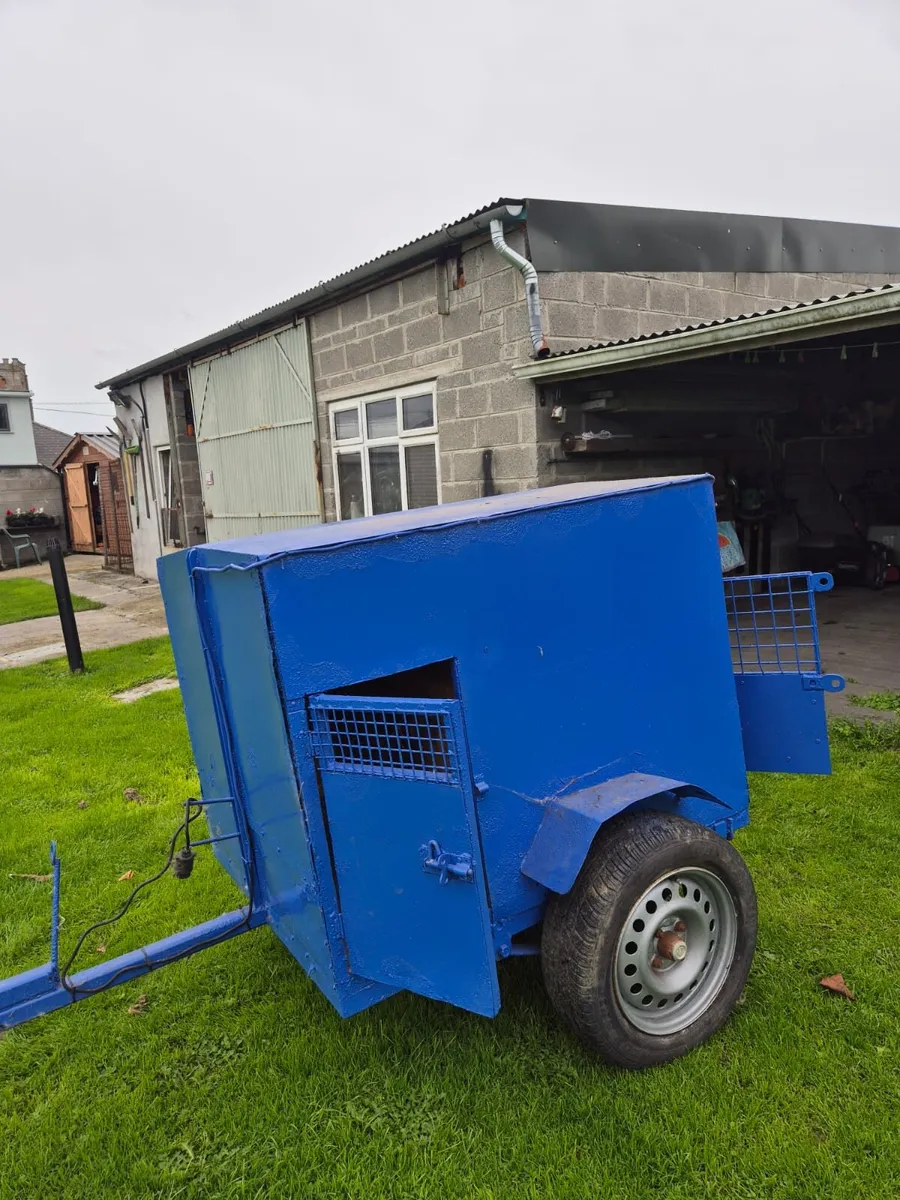 Dog trailer - Image 3