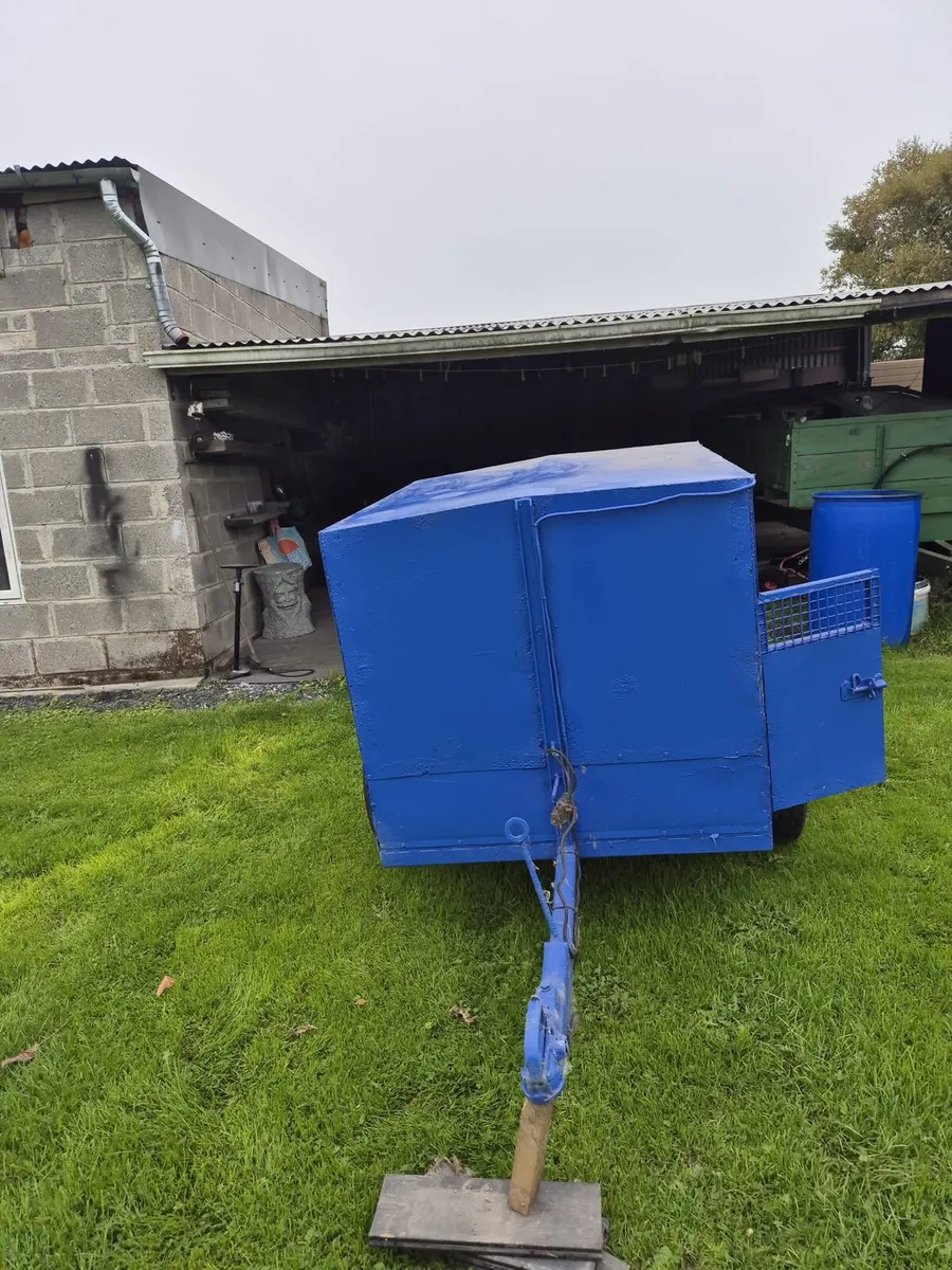 Dog trailer - Image 4