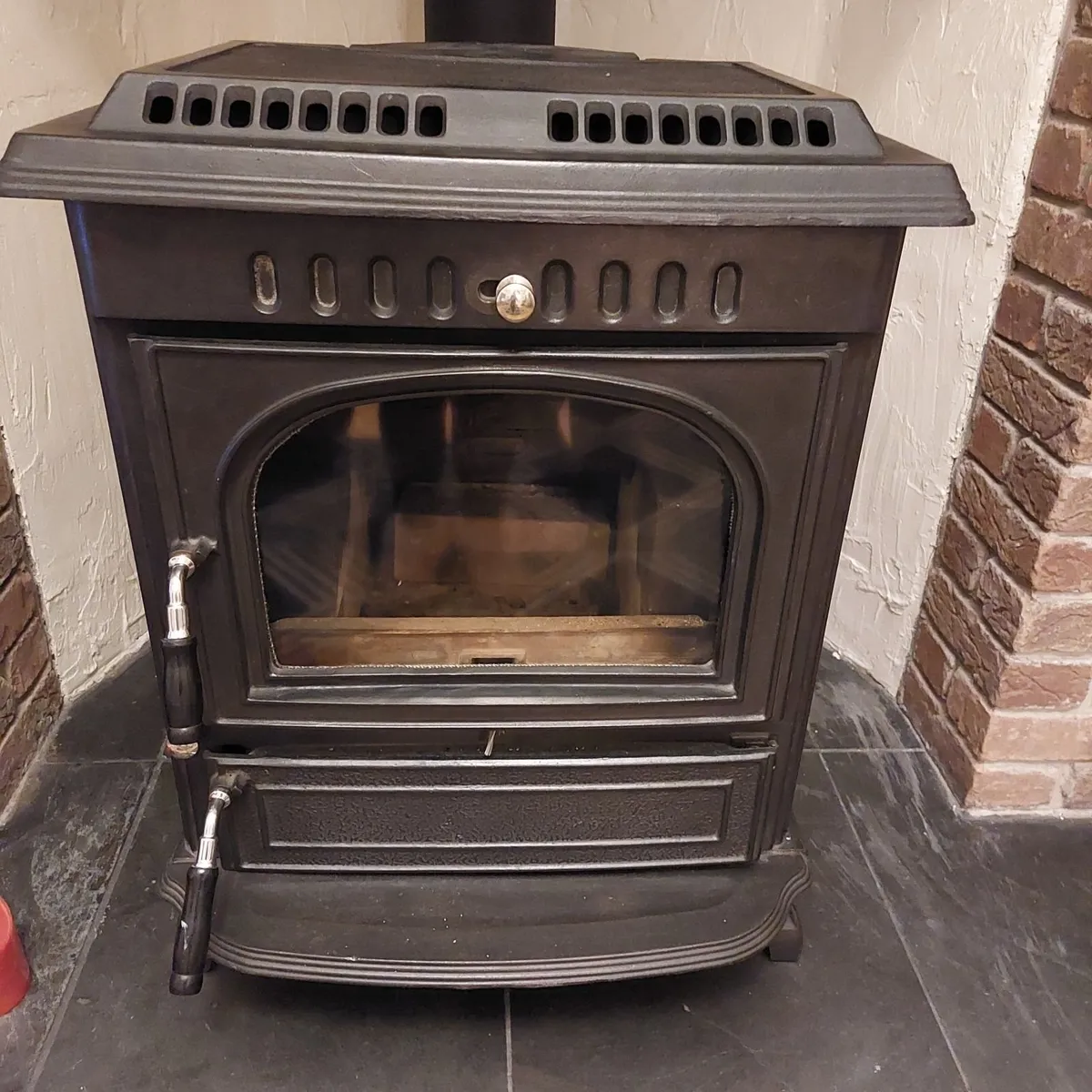 Mulberry Boiler Stove
