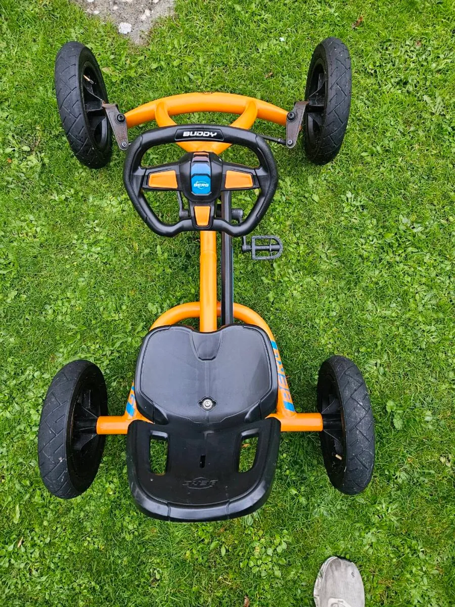 BERG Buddy B-Orange - Image 2