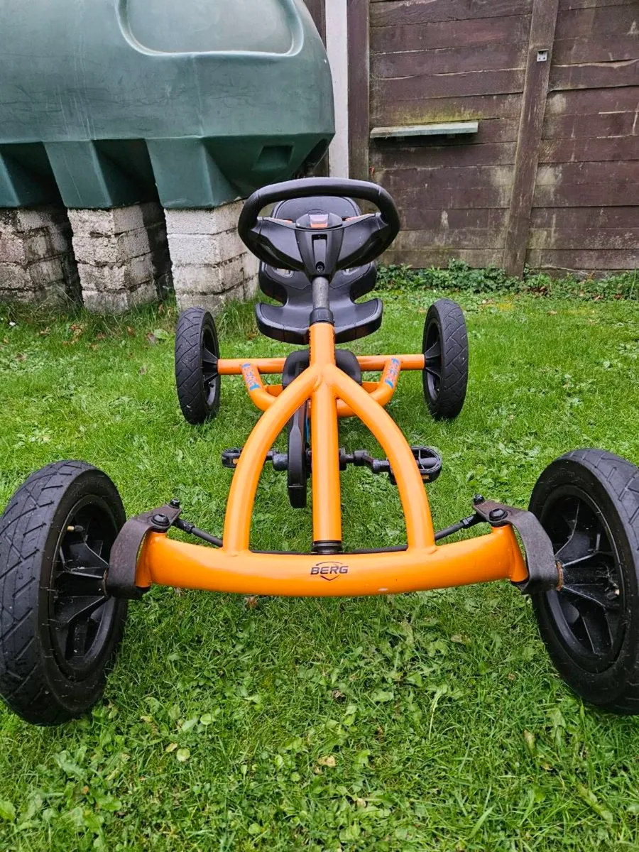 BERG Buddy B-Orange - Image 3