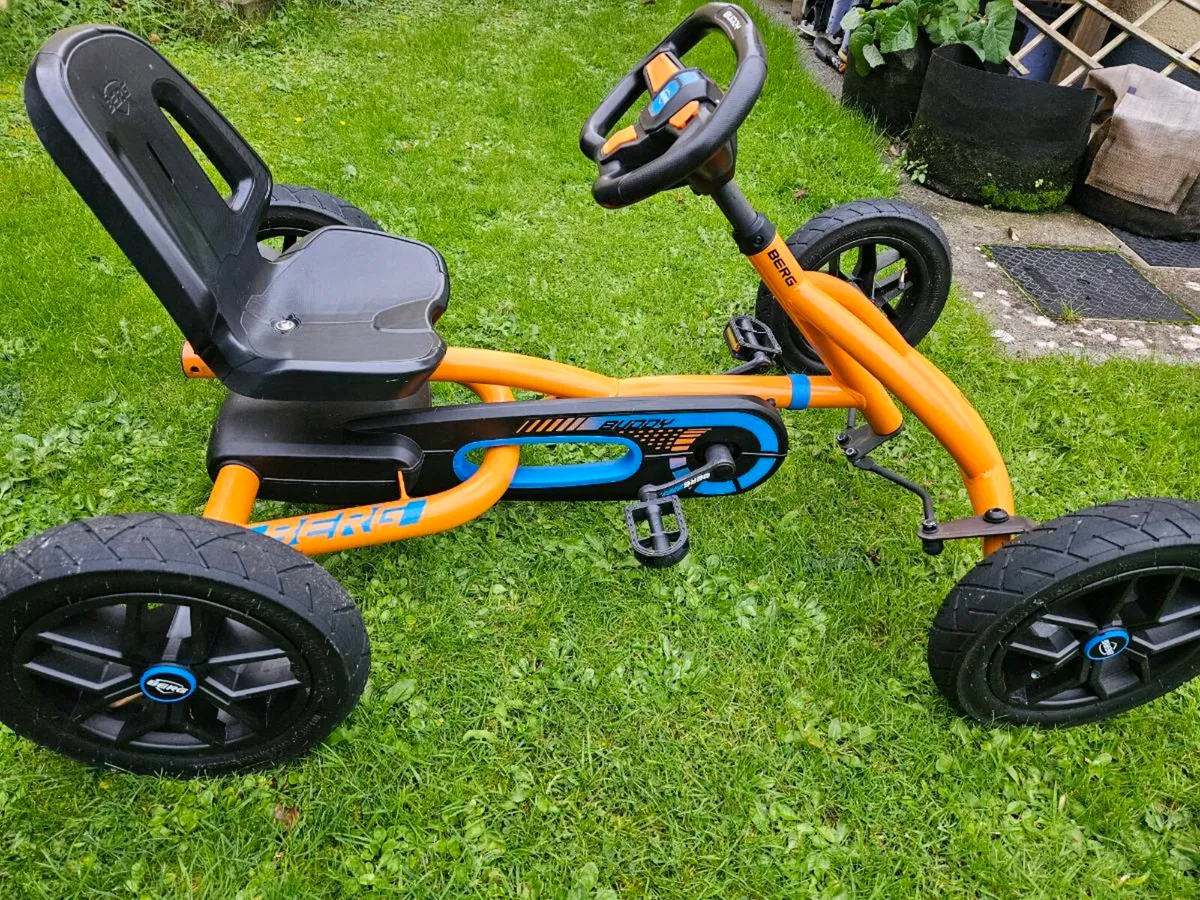 BERG Buddy B-Orange - Image 4