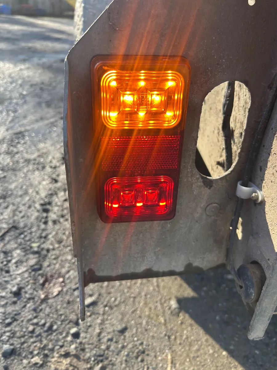 Ifor Williams 10x5.4 Gh1054 Plant Trailer - Image 4