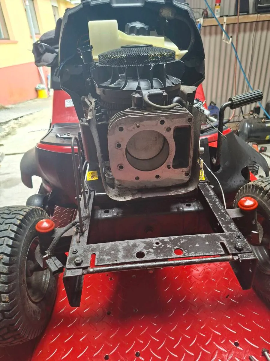 Small engine repair maintenance - Image 4