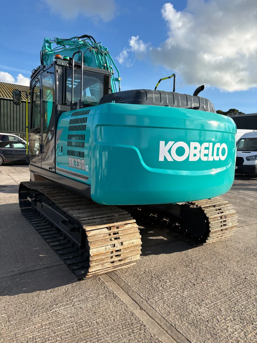 2021 Kobelco sk140-11 low hours Finance arranged - Image 3