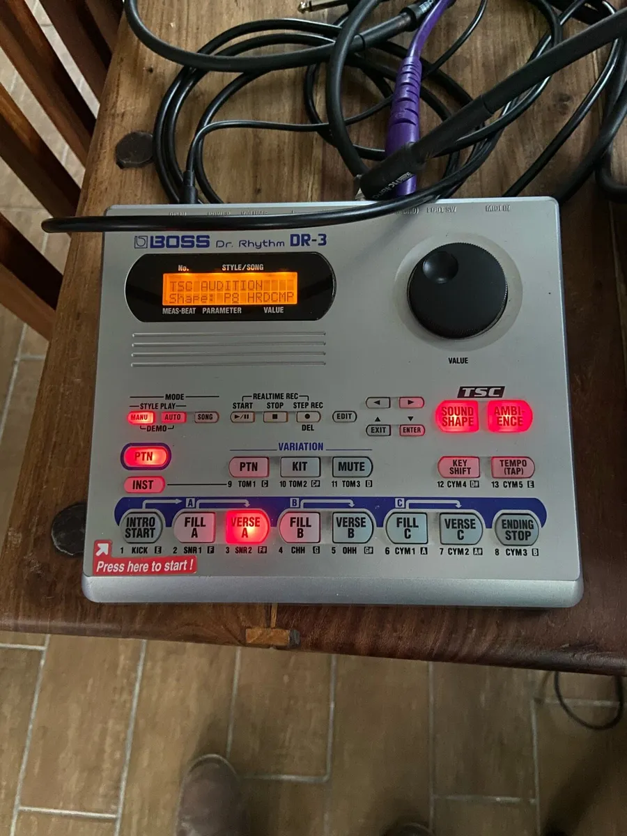 Drum machine Dr Rhythm - Image 1