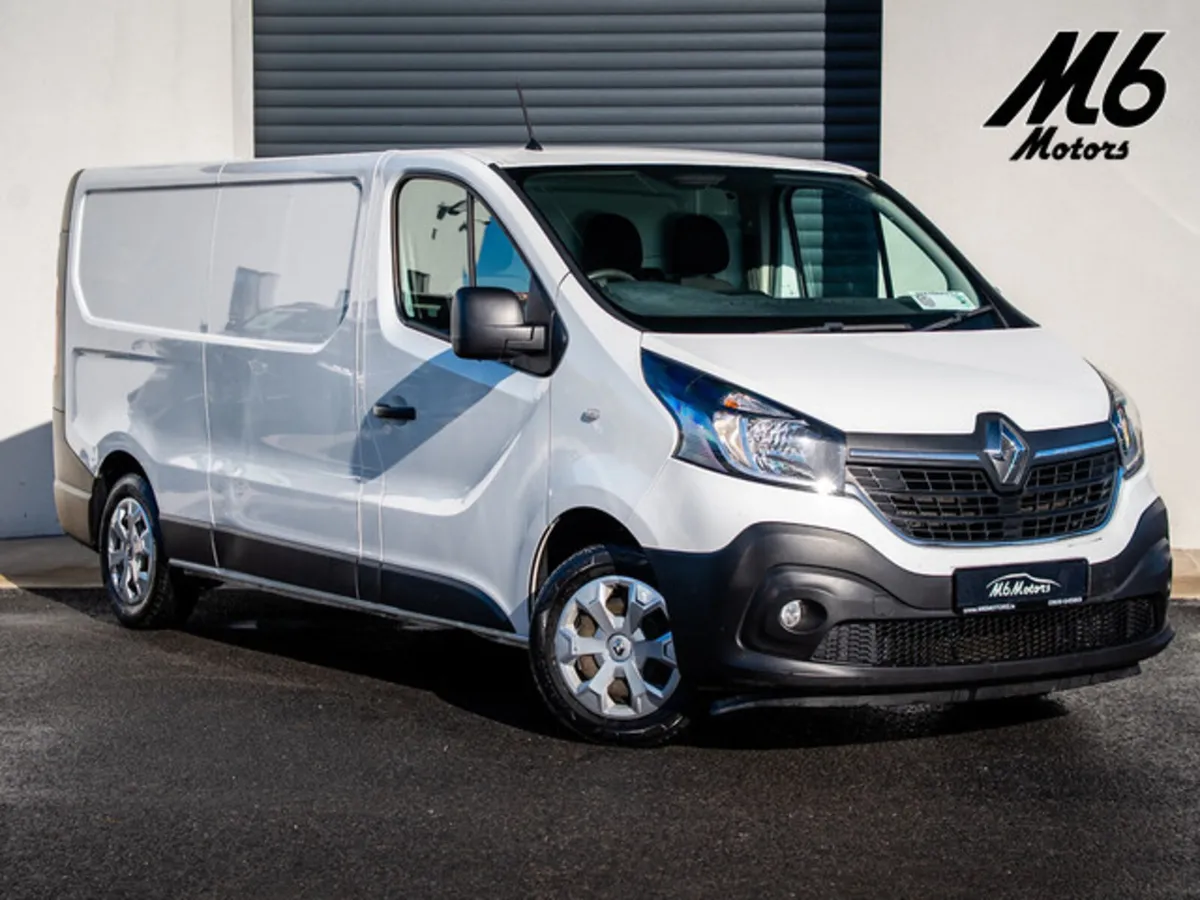 Renault Trafic LL30 Energy DCI 120 Business *Fresh - Image 1