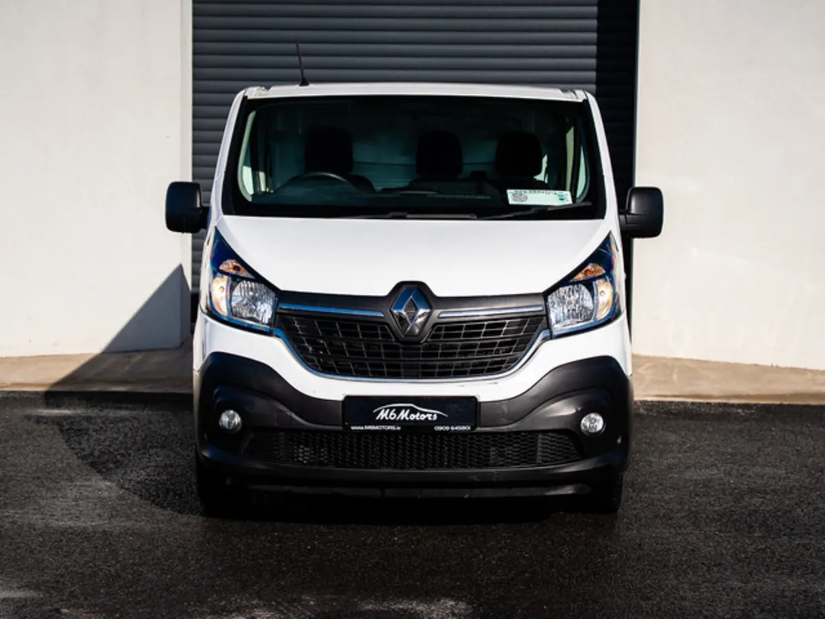 Renault Trafic LL30 Energy DCI 120 Business *Fresh - Image 2