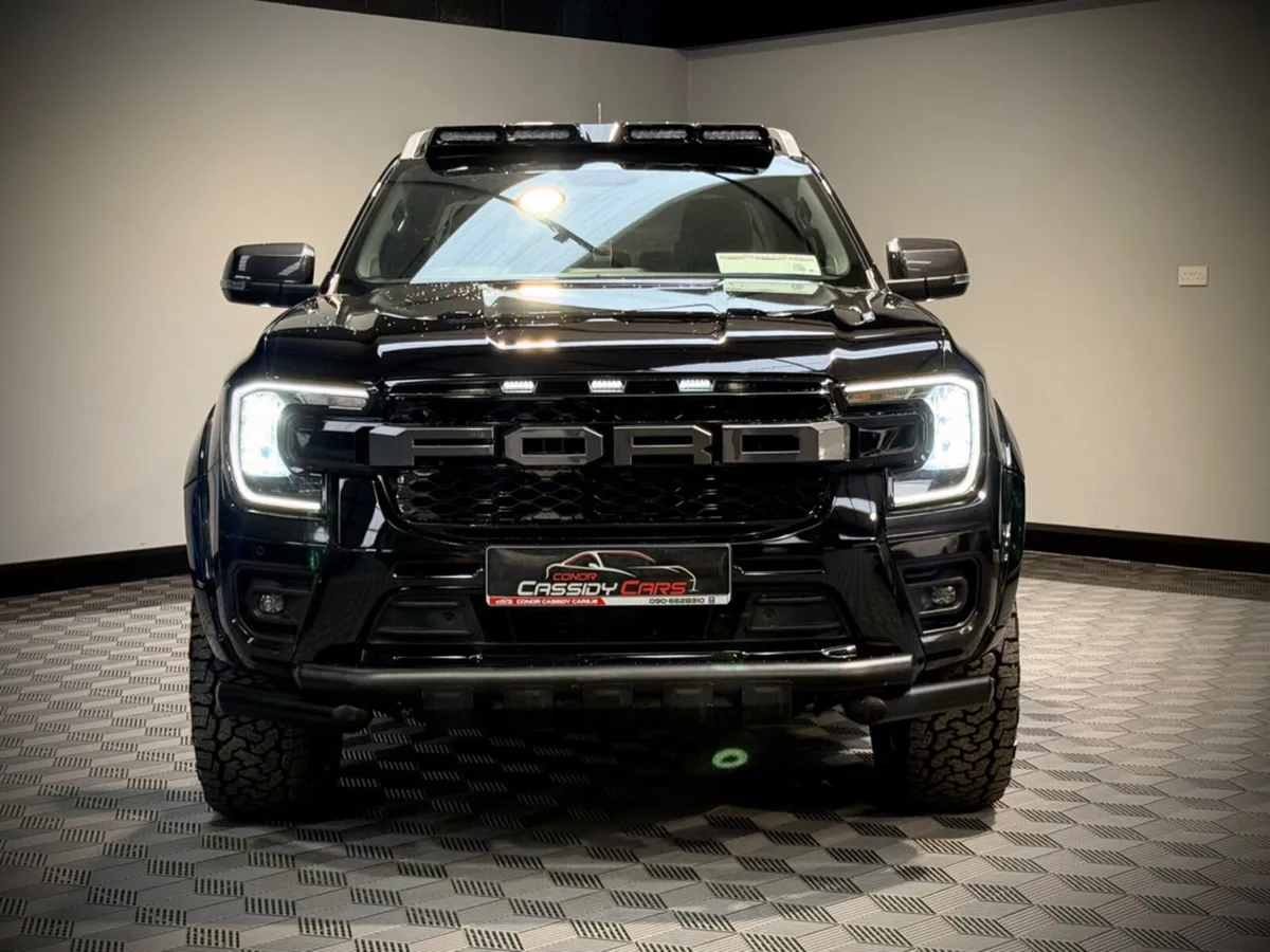 Ford Ranger WILDTRAK KITTED // HUGH SPEC // FULLY - Image 2