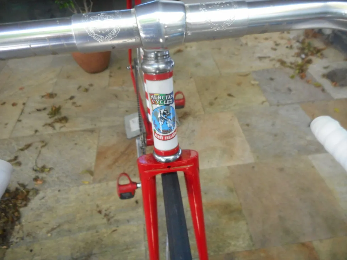 Mercian Track Bike - Image 2