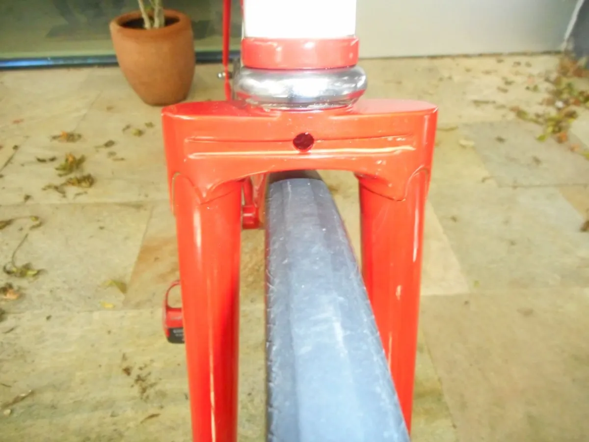 Mercian Track Bike - Image 3