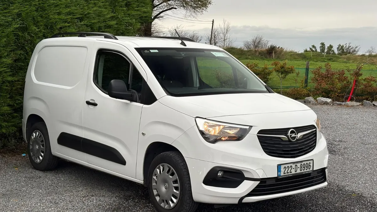 Opel Combo 2022 - Image 3