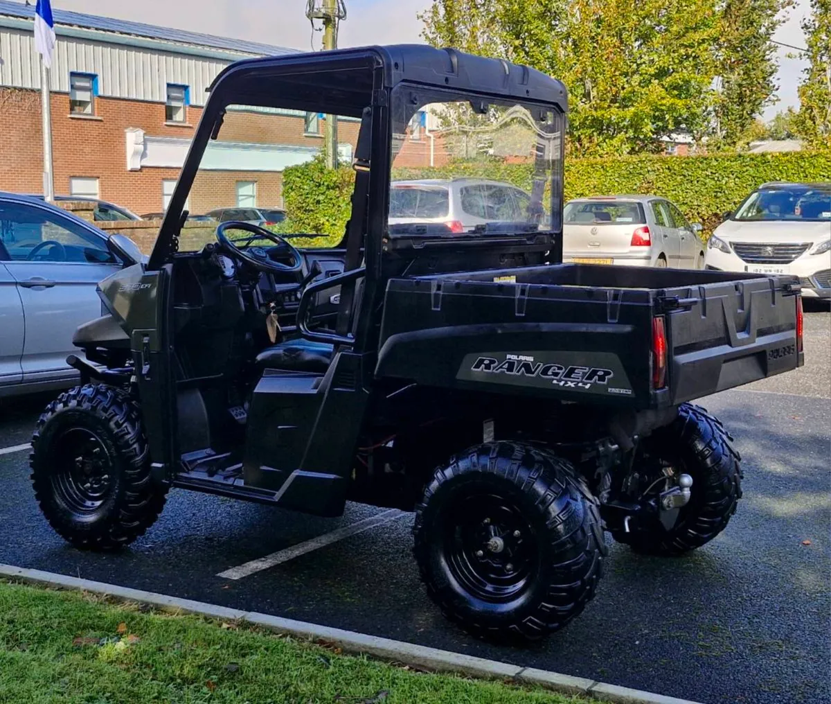 POLARIS RANGER 570EFI **ONLY 360 HOURS** NO VAT** - Image 2