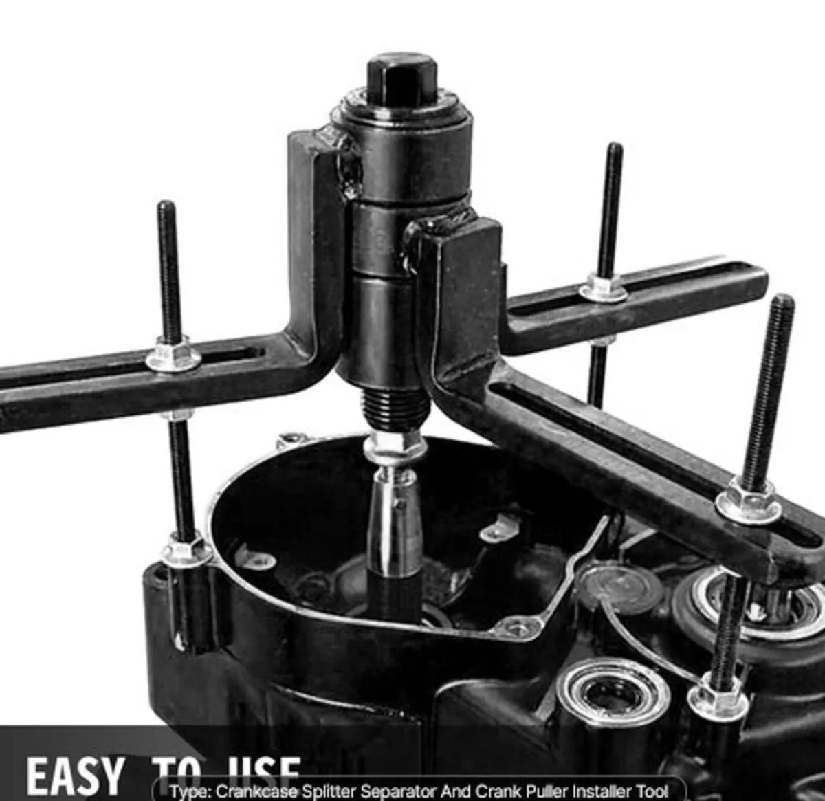 Crank Case Splitter Separator Puller Installer - Image 3