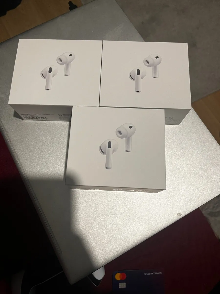 Brand New Apple AirPods Pro 3 – Factory Sealed - Image 2
