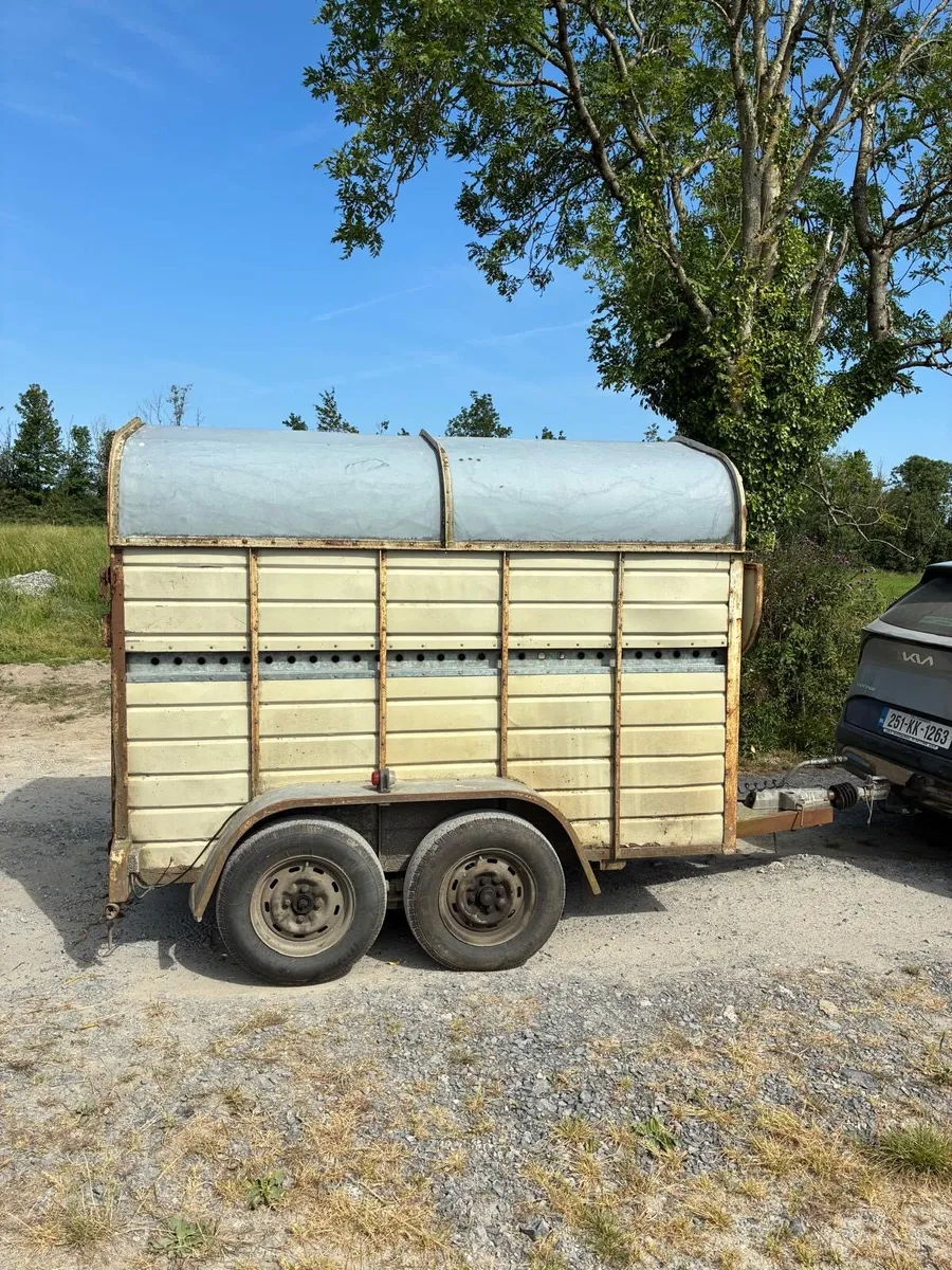Cattle Trailer - Image 2