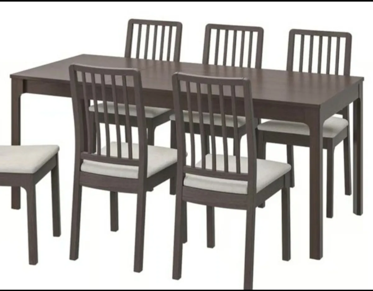 Ikea EKEDALEN 180/240x90cm Extendable Table - Image 1