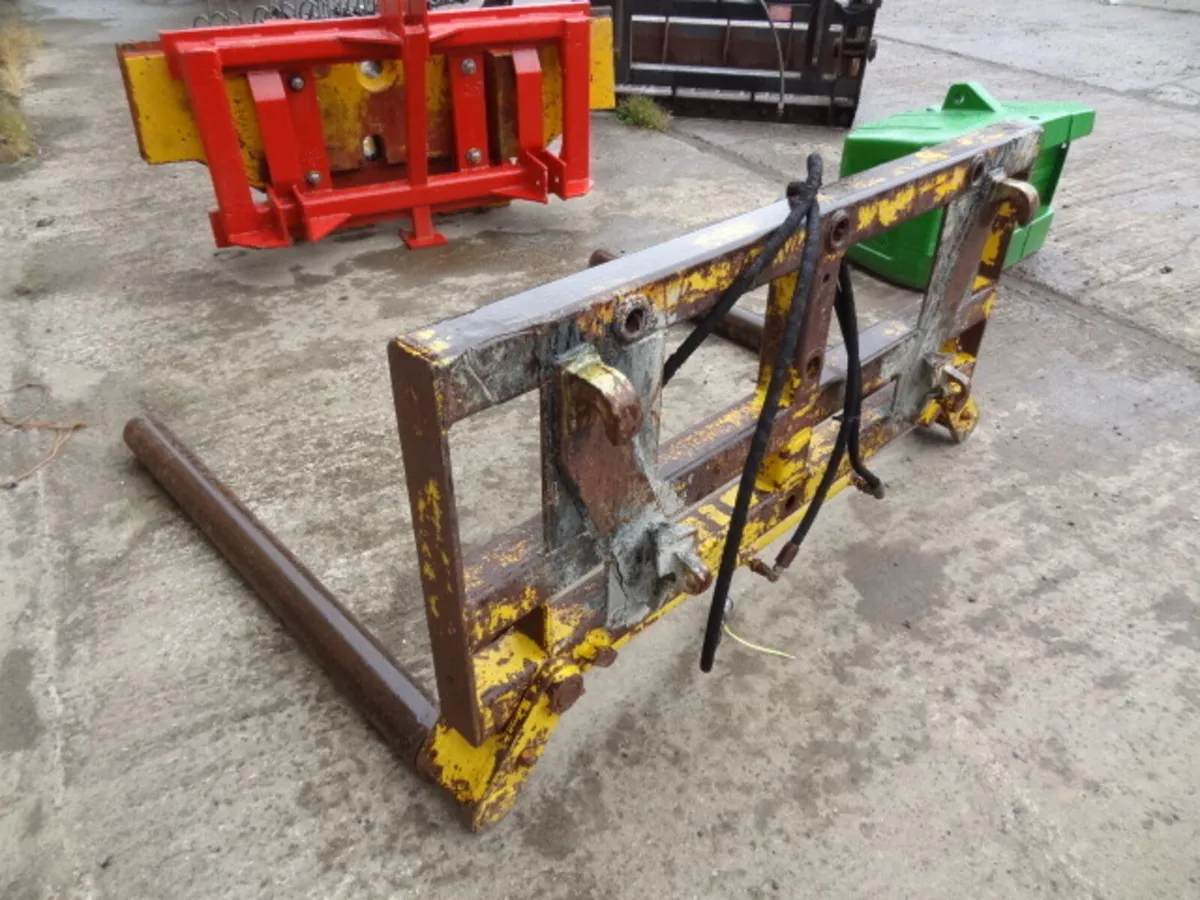 Hydraulic Bale Handler - Image 4