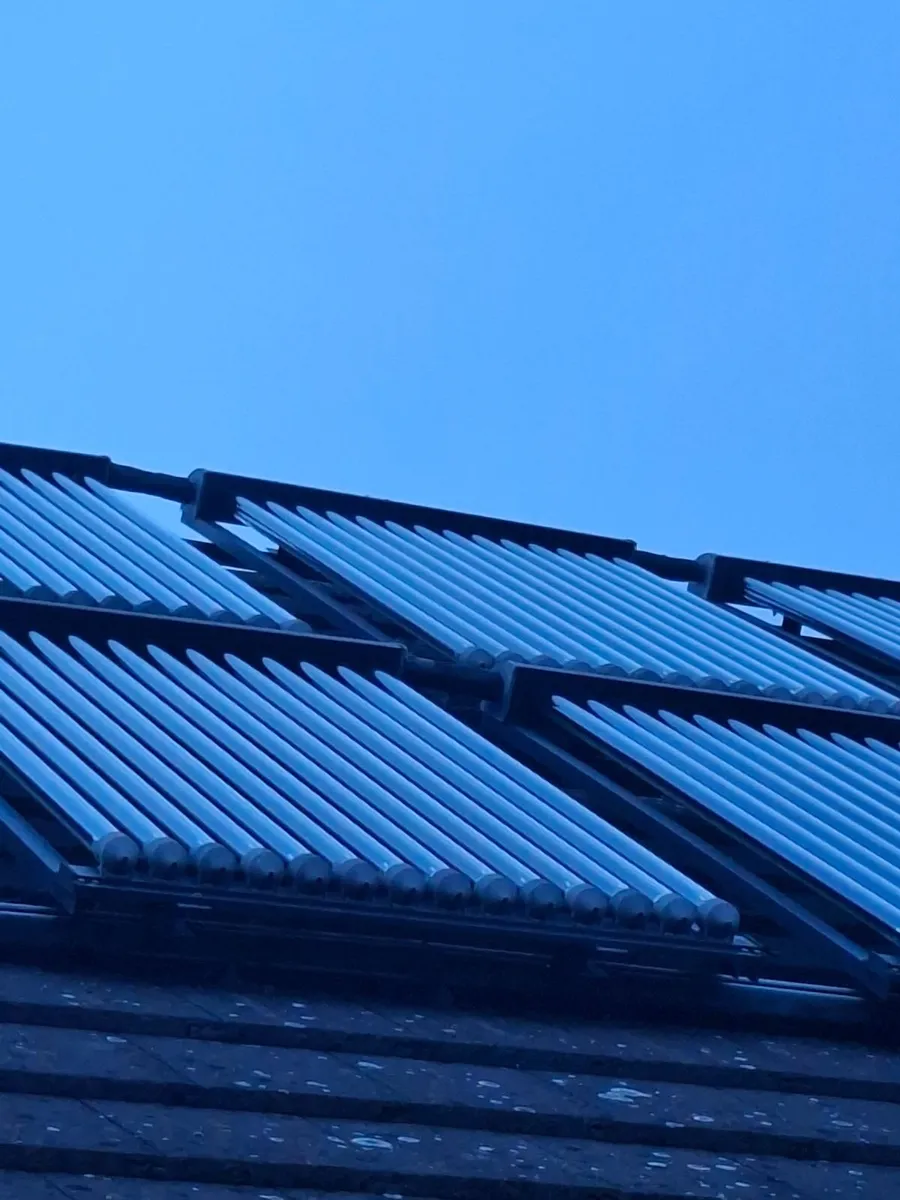 Solar thermal collectors