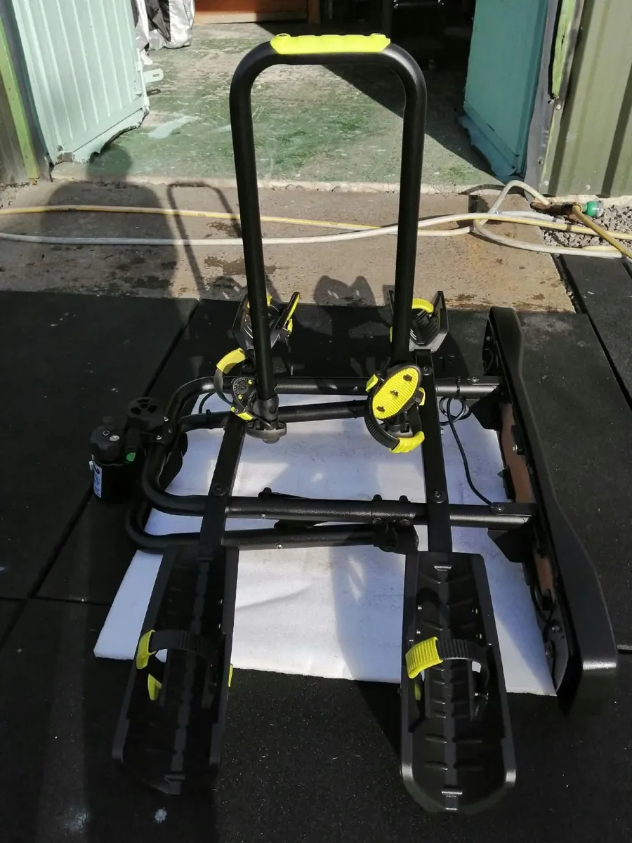 Buzz Rack Bike Rack for tow bar - 2 Bikes - Image 3