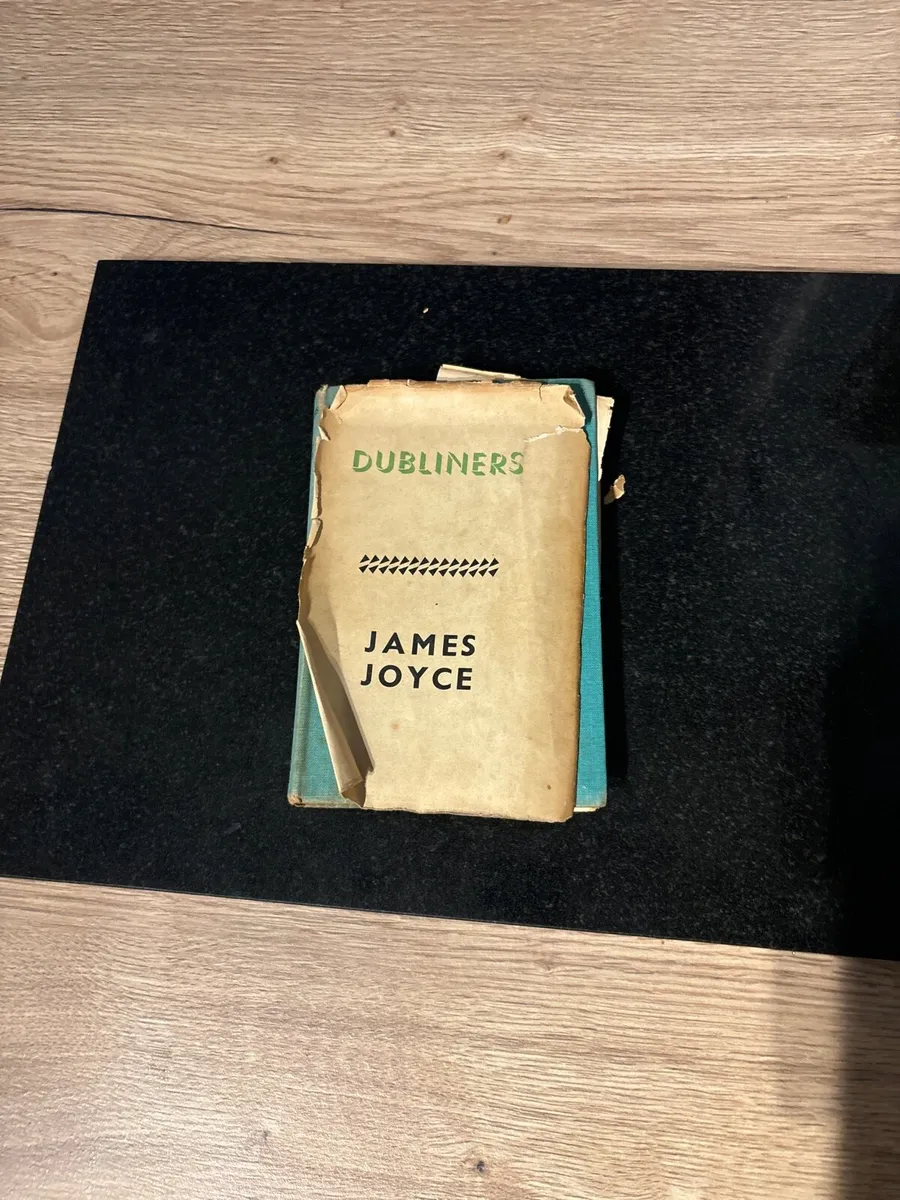 James Joyce Dubliners mid century edition - Image 1