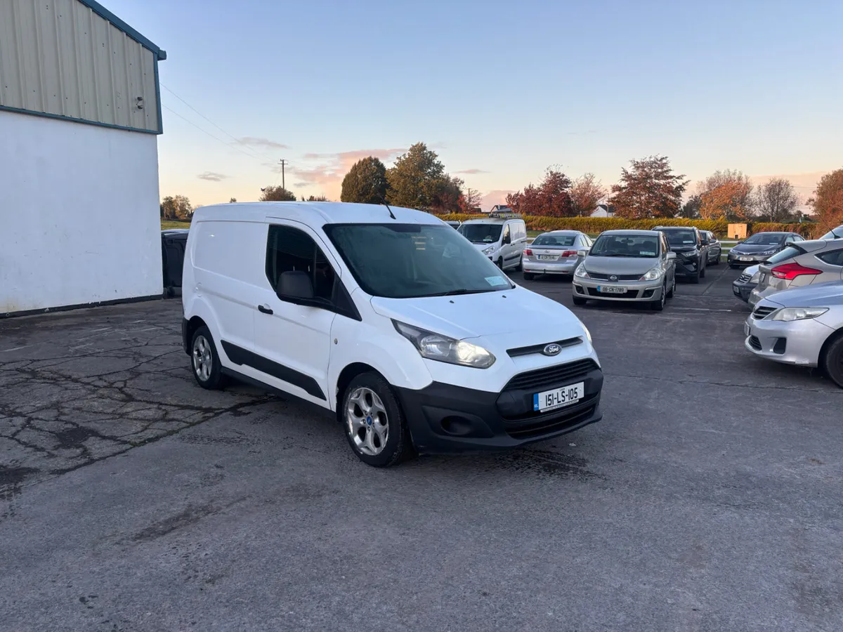 Ford Transit 2015 - Image 1
