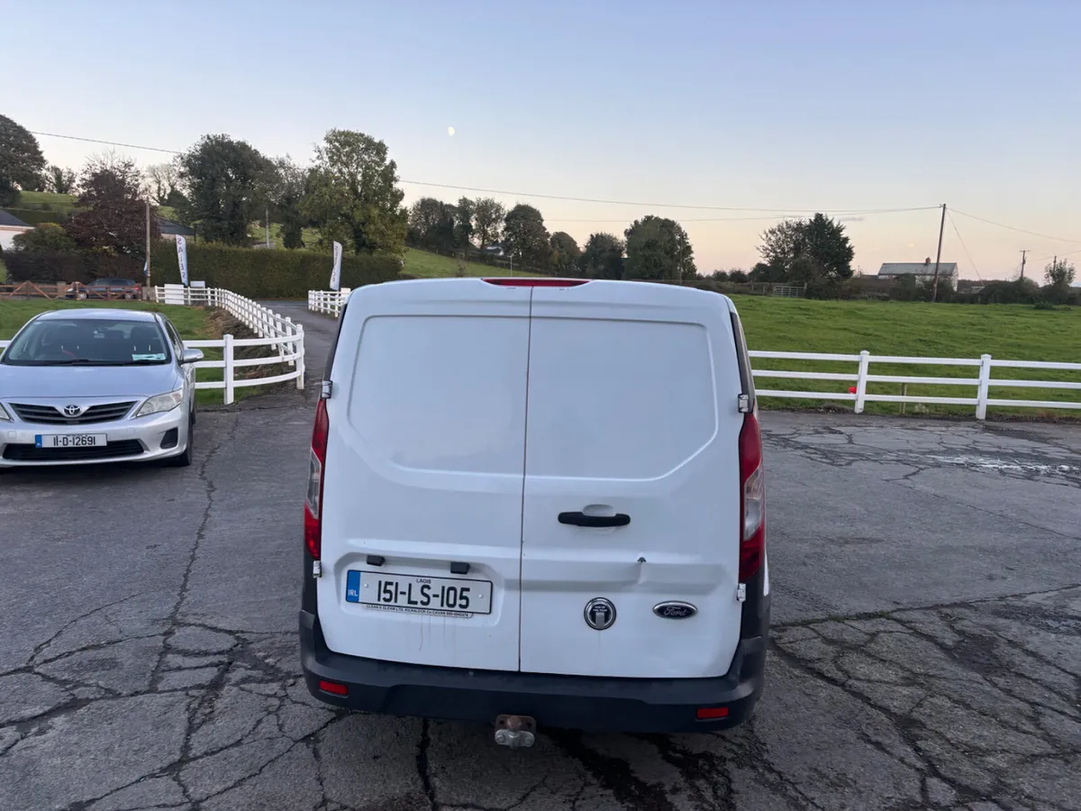 Ford Transit 2015 - Image 4