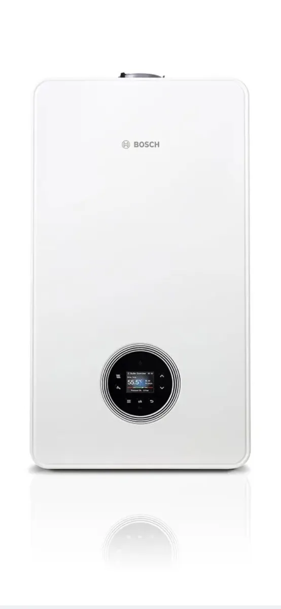 Combi boiler