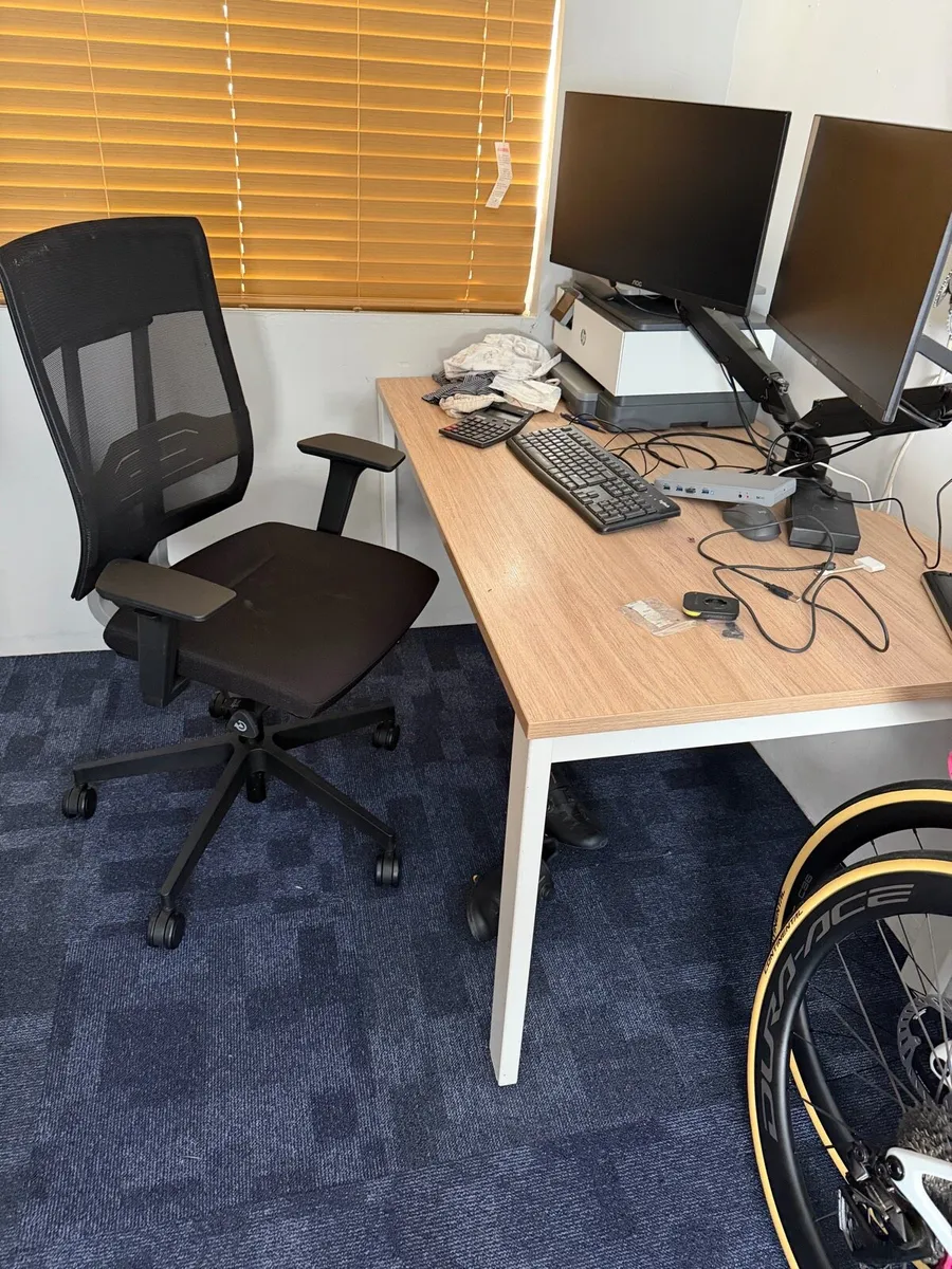 Office desk bundle