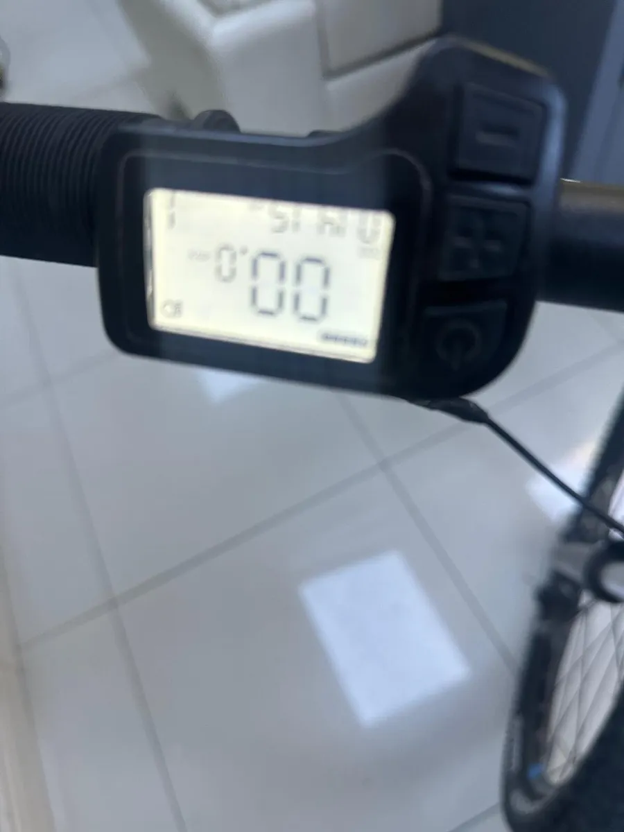 Electric bike - Image 4